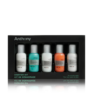 Coffret Kit de Démarrage Anthony