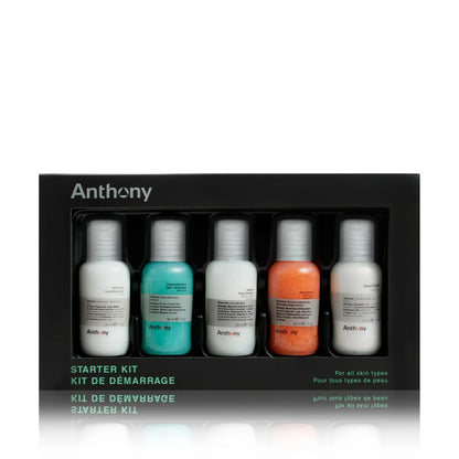 Coffret Kit de Démarrage Anthony