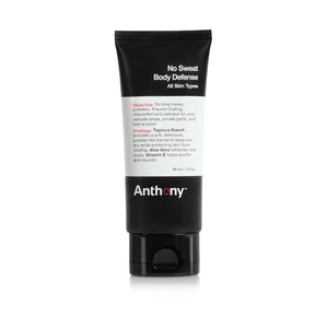 Anthony No Sweat Body Defense 3 Fl Oz / 90 Ml