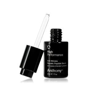 Sérum aux peptides glycoliques anti-rides Anthony 1 Fl Oz / 30 Ml