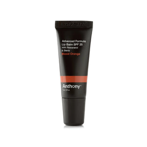 Anthony Blood Orange Baume à Lèvres Spf 25 0,25 Oz / 7 G