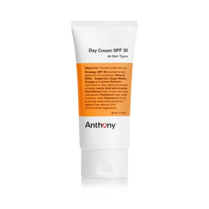 Anthony Crème de Jour Spf 30 (UE et Mx uniquement)3 Fl Oz / 90 Ml