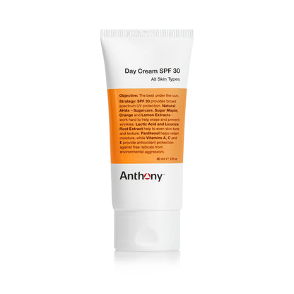 Anthony Day Cream Spf 30  (Eu & Mx Only)3 Fl Oz / 90 Ml