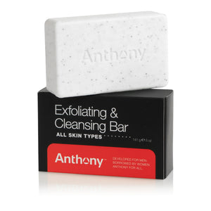 Anthony Exfoliant + Barre Nettoyante 5 Oz / 141 G