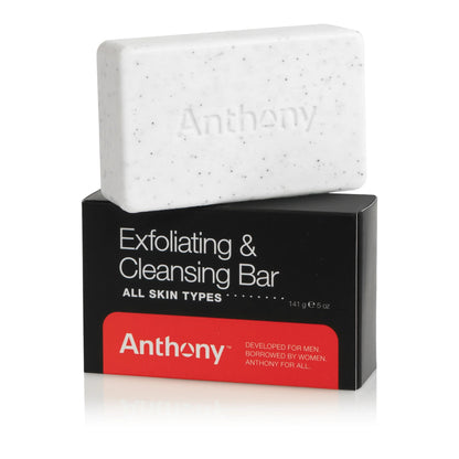 Anthony Exfoliant + Barre Nettoyante 5 Oz / 141 G