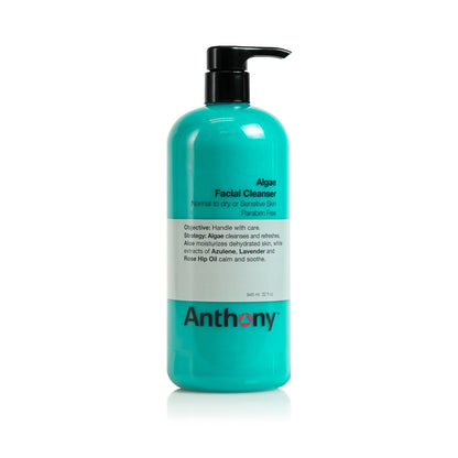 Anthony Algae Facial Cleanser 32 Oz / 946 Ml