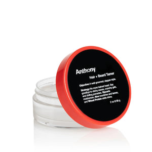 Anthony Hair + Beard Tamer 2 Oz / 56 G