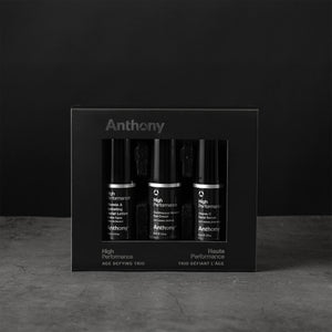 Anthony High Performance Trio