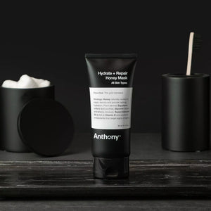 Anthony Masque au Miel Hydrate + Réparateur 3 Oz / 90 G