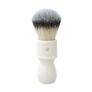 Dovo Hi-Brush blaireau synthétique Blanc