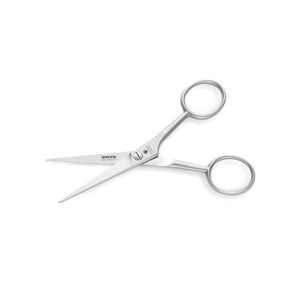 Dovo Stainless Steel Moustache Scissor (4.5'')