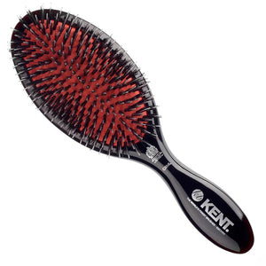 Grande brosse à cheveux à poils mixtes Classic Shine