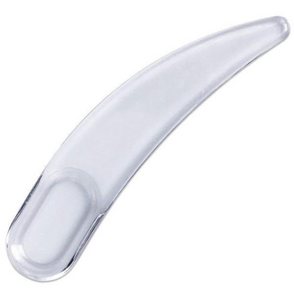 Disposable Polystyrene Boomerang Spatula