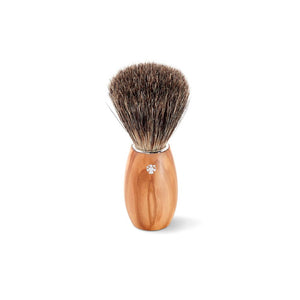 Dovo Olive Wood Shaving Brush