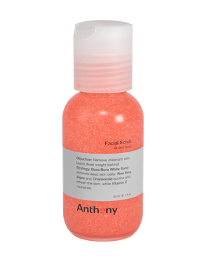 Anthony Facial Scrub 1 Fl Oz/ 30 Ml