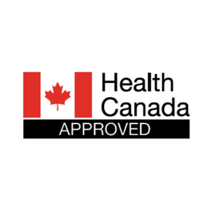 Health canada approved