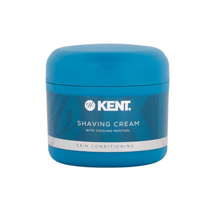 Crème à raser au menthol Kent, pot (125 ml/4,2 oz)