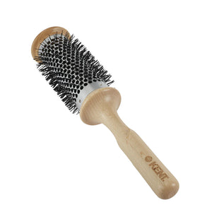 Brosse ronde en céramique Pure Flow 60 mm