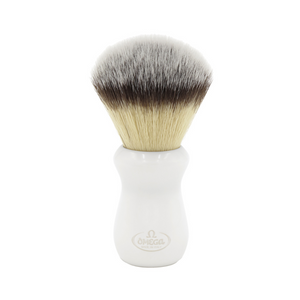 Blaireau en fibre Omega Hi-Brush