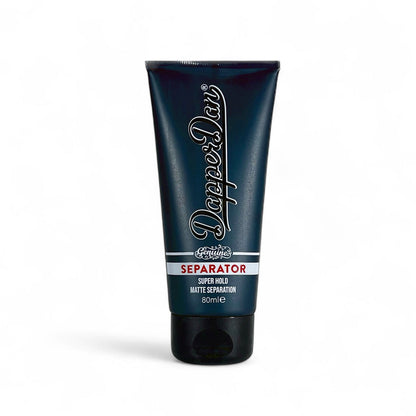 Dapper Dan Shave Cream en tube 100ml