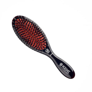 Petite brosse à cheveux à poils mixtes Classic Shine