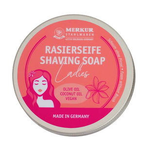 Savon à raser Merkur - Crème LADIES, 100gr