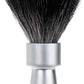 MERKUR Shaving Brush 1100 with Vegan Synthetic Hair in Matt Chrome