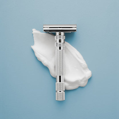 Rockwell Razors T2 - White Chrome