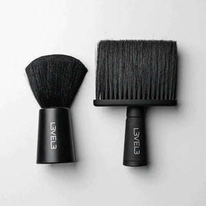 Level3  2Pc Neck Brush Set