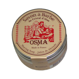 SAVON À RASER OS-SAB OSMA 100gm