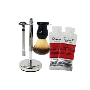 KIT DE RASAGE 3PC AVEC MERKUR 25C