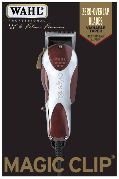 Wahl 5 Star Magic Clip Professional Clipper