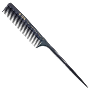 Kent Rat-Tail Comb 220mm Fine Hair