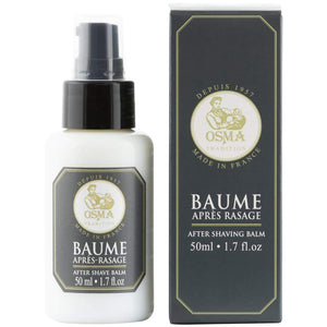 OS-BAUM-OT Baume après-rasage Osma Tradition 50ml