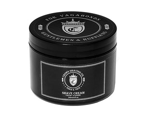 Crown Shaving Co. Shave Cream - 8 Ounce Jar, Shave Creams