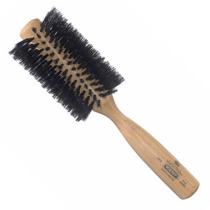 Brosse radiale pleine spirale moyenne Kent 