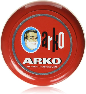 Arko Shaving Soap 90gm Case