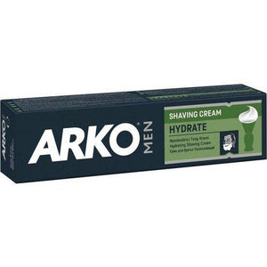 Arko Men Crème à raser hydratante 100 g