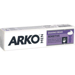 Arko Men Sensitive Crème à raser 100 g