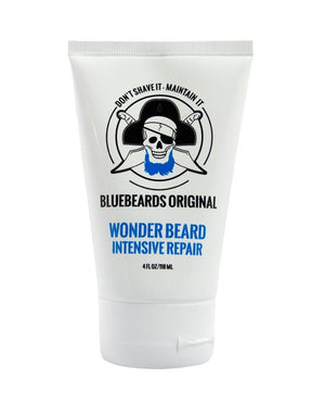 Bluebeards Original Wonder Beard Intensive Repair (118ml/4oz), Beard Care