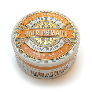 CPF-5599 Captain Fawcett's Putty Pomade Ochre 100g