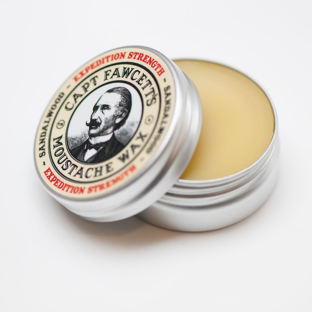 Captain Fawcett's Moustache Wax Bundle