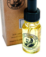 Captain Fawcett's Private Stock Beard Oil (Travel Size), Beard Care