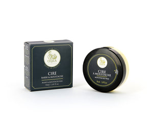 OS-CIRE-OT Cire Barbe &amp; Moustache Osma Tradition 50g