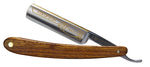 Dovo Straight Razor, Red Wood Handle, 5/8", Straight Razor