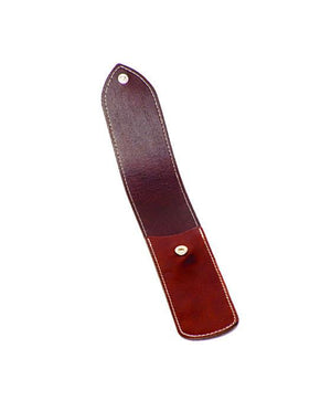 Dovo Brown Leather Sheath For One Straight Razor, Straight Razors