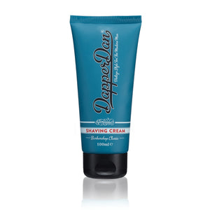 Dapper Dan Shave Cream in a tube 100ml