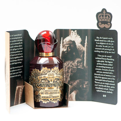 Eau de parfum Maharajah du capitaine Fawcett (50 ml/1,7 oz)