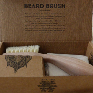 K-BRD3 Kent Left-Handed Beard Brush