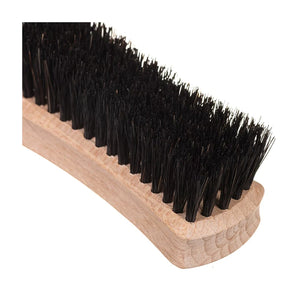 Brosse à Barbe (Noeud Papillon) Crin de Cheval